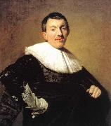 Frans Hals Portrait of a Man oil painting